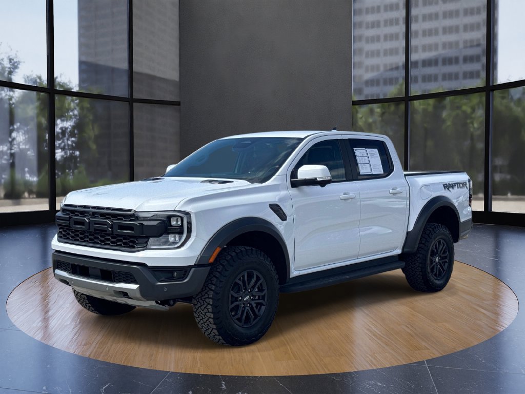 Certified 2025 Ford Ranger Raptor AWD/4WD image 7