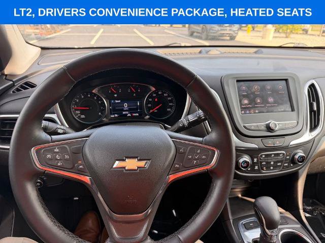 Used 2023 Chevrolet Equinox LT w/ Driver Convenience Package AWD/4WD image 18