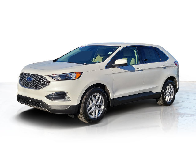 Certified 2024 Ford Edge SEL w/ Convenience Package AWD/4WD image 3