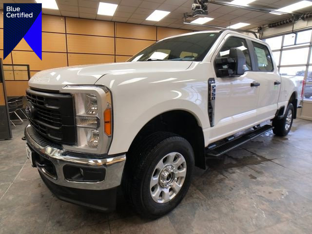 Certified 2023 Ford F350 XL w/ Snow Plow/Camper Package