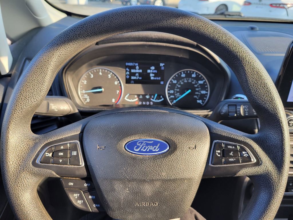 Certified 2021 Ford EcoSport SE w/ SE Convenience Package image 32