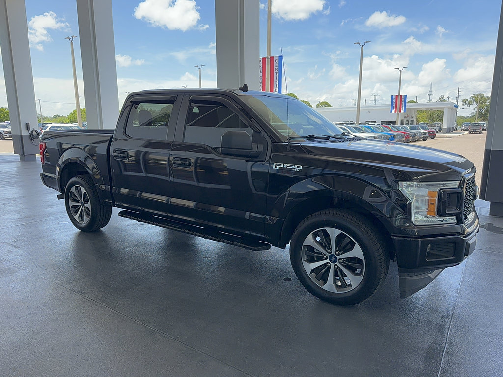 Certified 2020 Ford F150 XL w/ Equipment Group 101A Mid RWD image 5