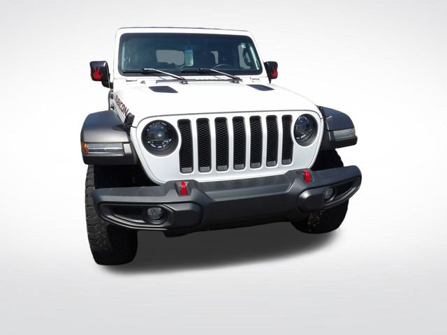 Used 2023 Jeep Wrangler Unlimited Rubicon w/ LED Lighting Group AWD/4WD image 3
