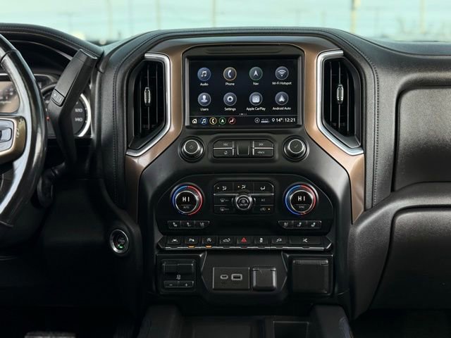 Used 2020 Chevrolet Silverado 1500 High Country w/ Safety Package II image 33