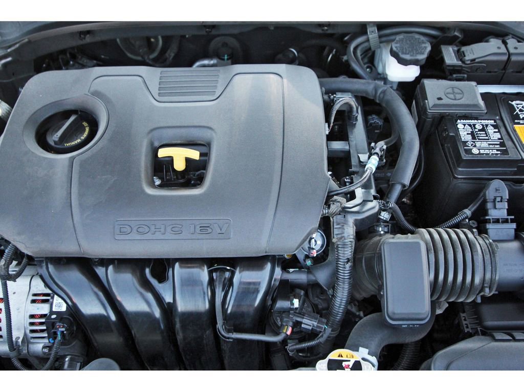 Used 2024 Kia Forte LXS image 32