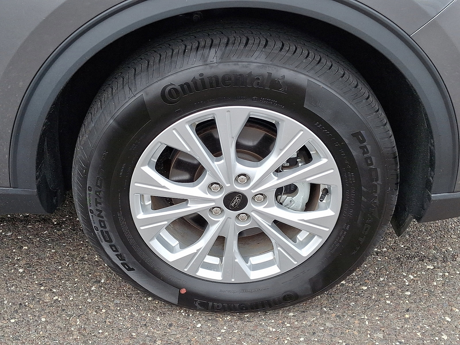 Certified 2023 Ford Escape Active image 8