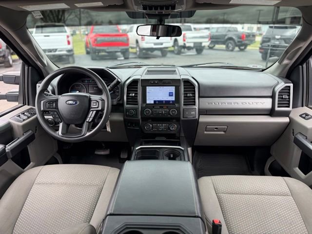 Certified 2022 Ford F250 XLT w/ XLT Premium Package image 14