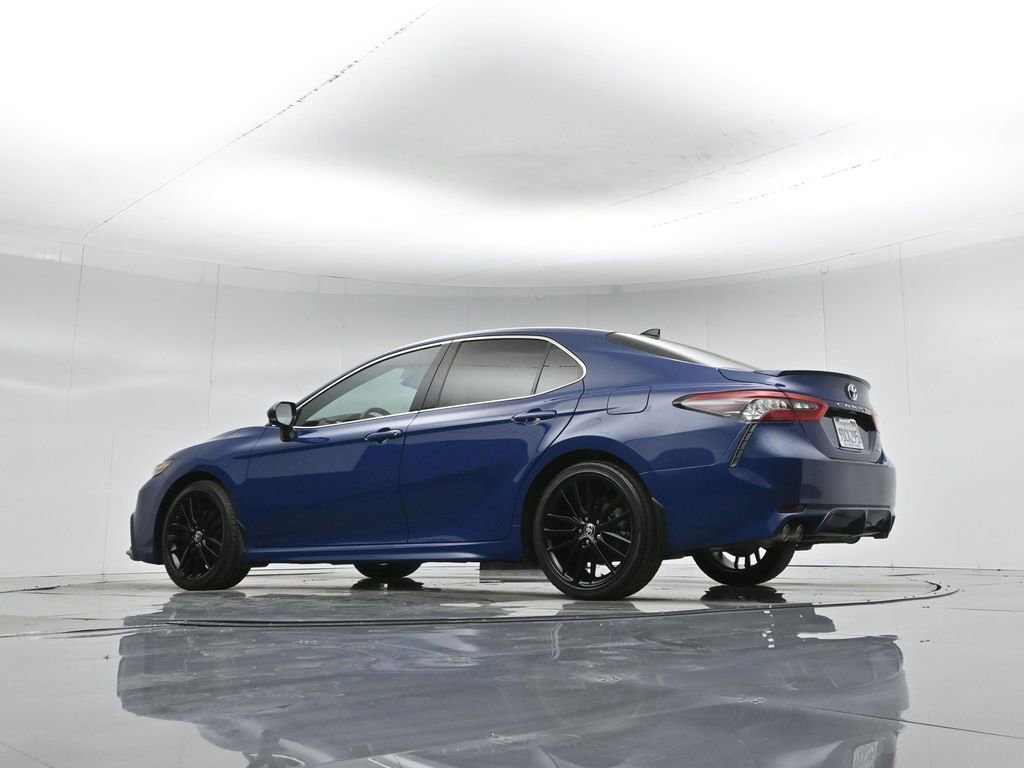 Used 2023 Toyota Camry XSE FWD image 56