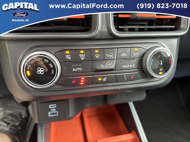 Certified 2022 Ford Maverick XLT w/ XLT Luxury Package image 29