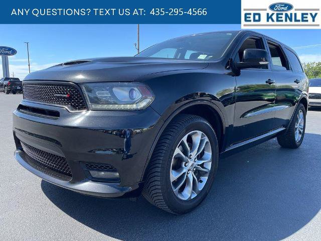 Used 2020 Dodge Durango GT