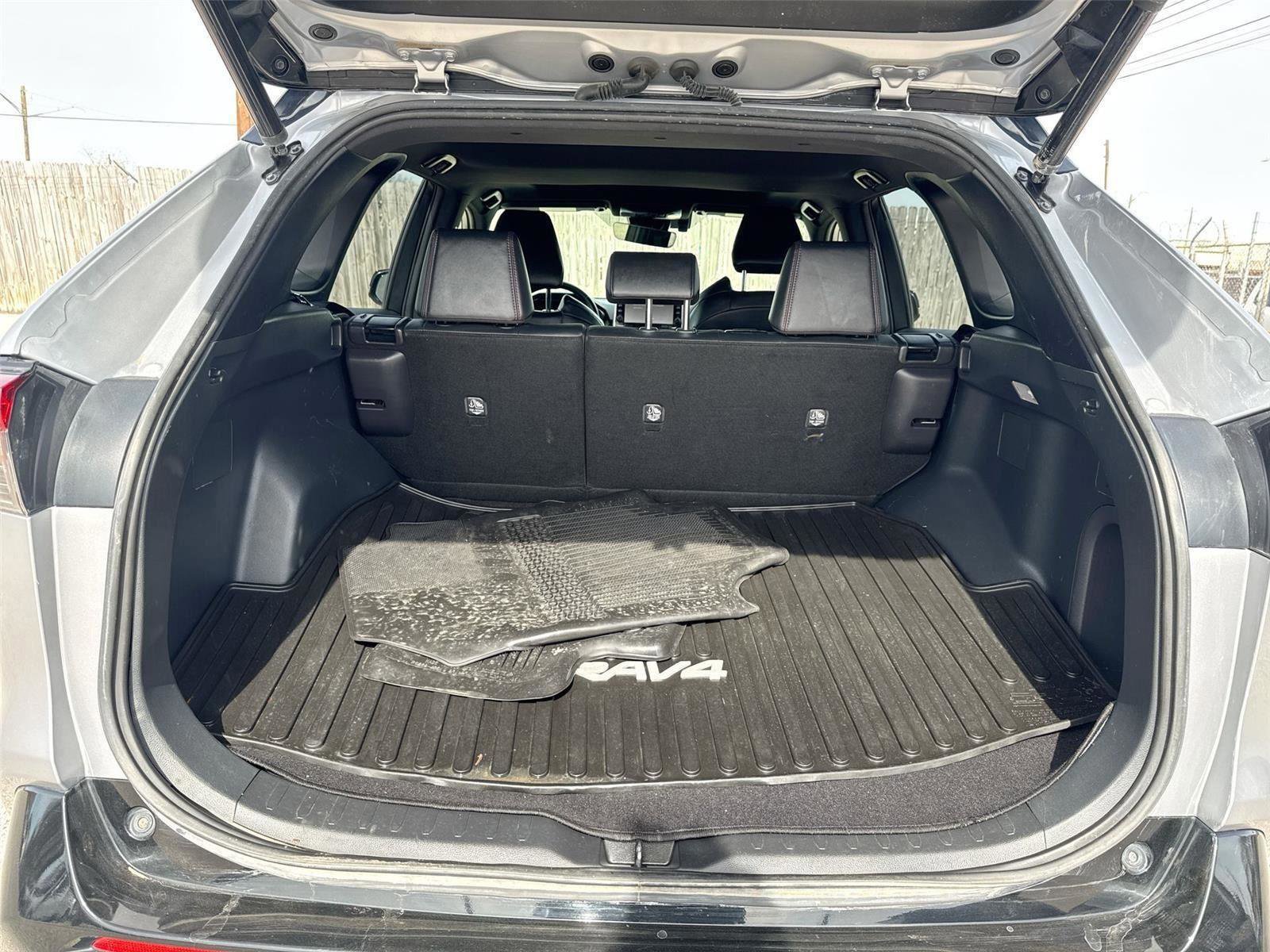 Used 2021 Toyota RAV4 XSE w/ Carpet Mat Package (TMS) image 22