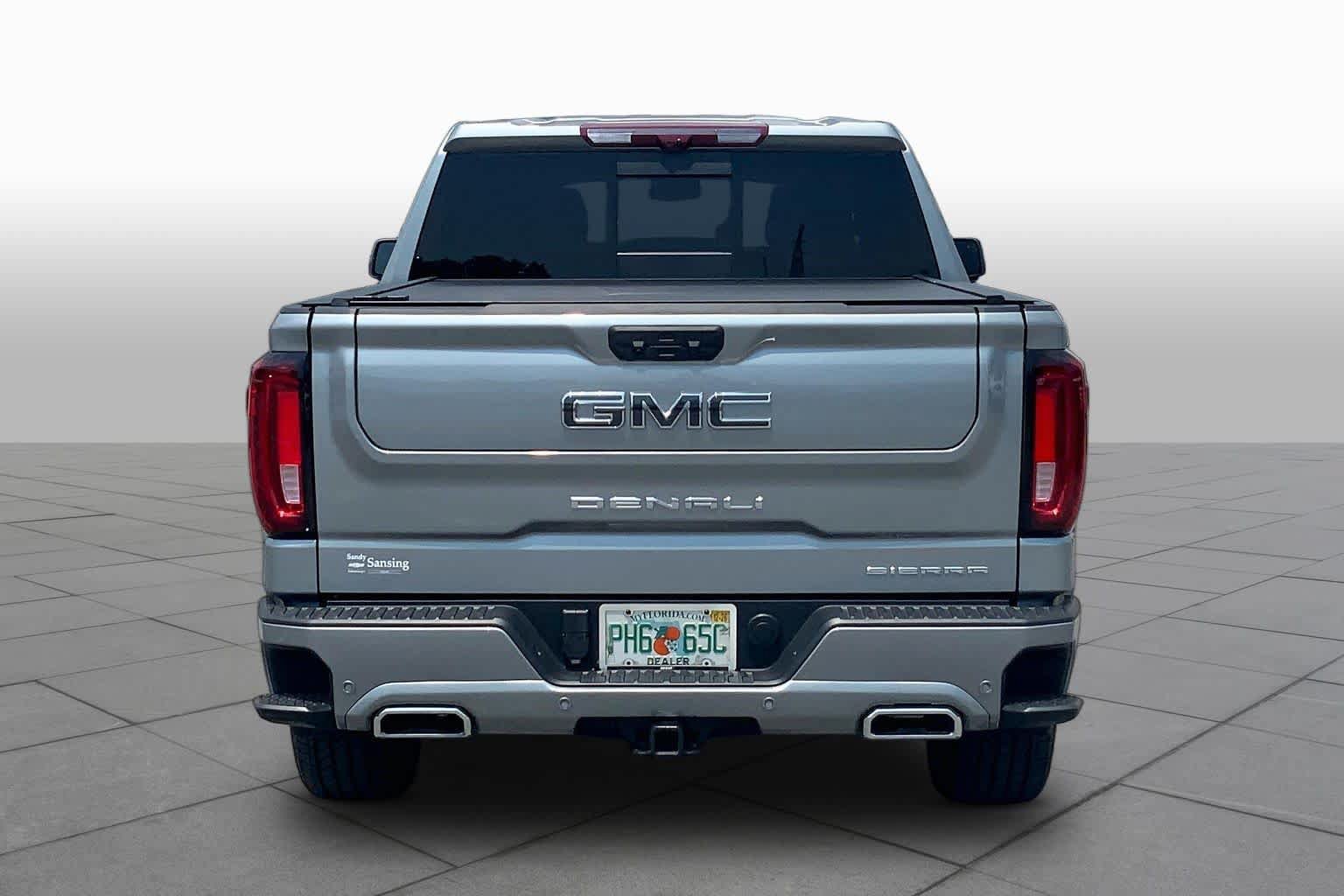 Used 2025 GMC Sierra 1500 Denali Ultimate AWD/4WD image 5