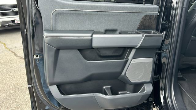 Certified 2023 Ford F150 Lightning Lariat w/ Equipment Group 511A High image 14