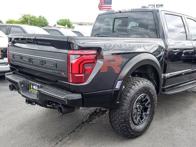 Certified 2025 Ford F150 Raptor w/ Equipment Group 803A Raptor R AWD/4WD image 9