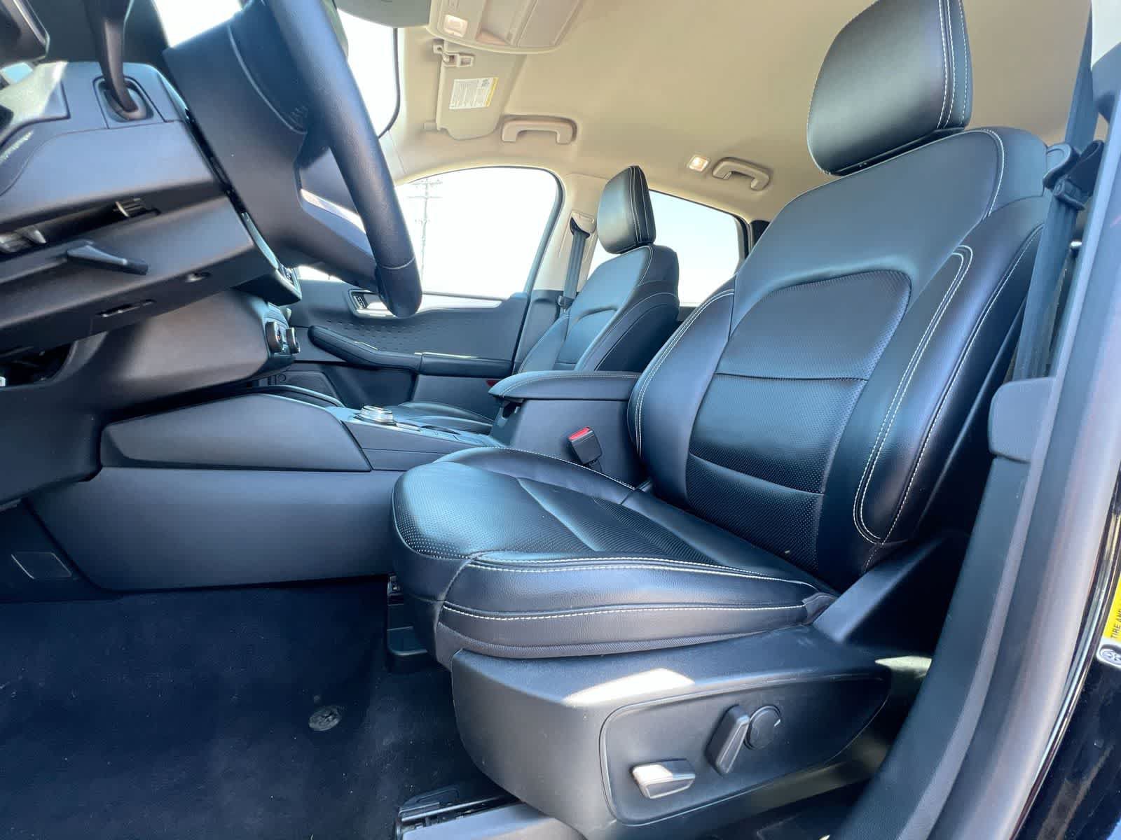 Certified 2020 Ford Escape SEL AWD/4WD image 16