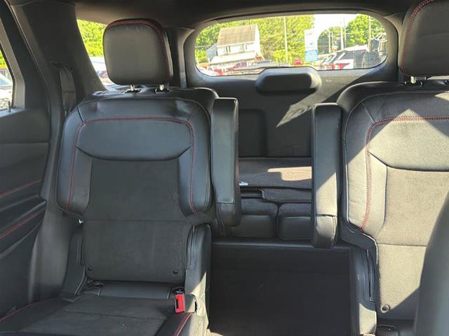 Certified 2023 Ford Explorer ST-Line w/ Class IV Trailer Tow Package AWD/4WD image 19