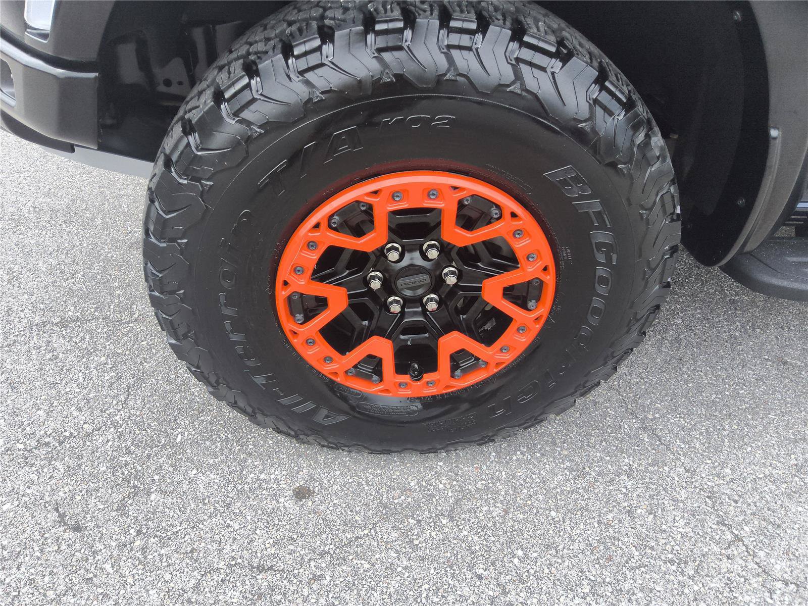 Certified 2024 Ford F150 Raptor w/ Equipment Group 803A Raptor R AWD/4WD image 10