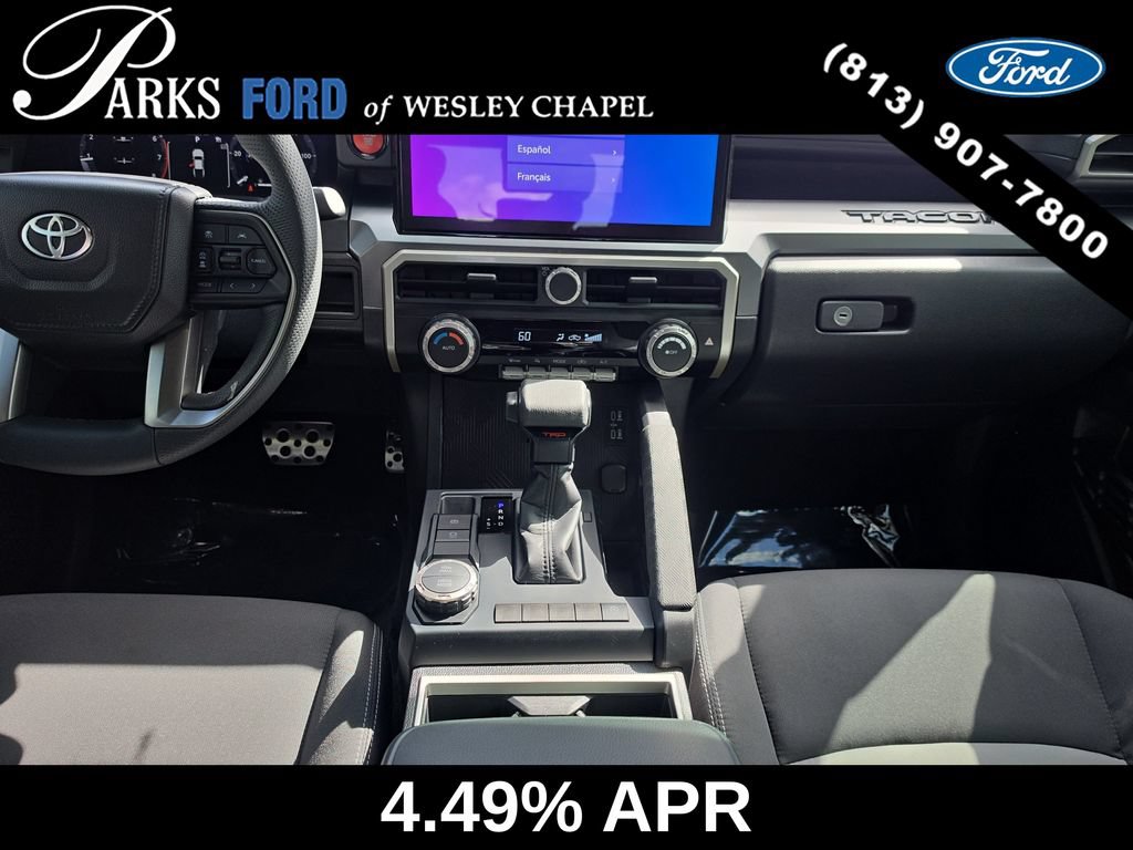 Used 2026 Toyota Tacoma TRD Sport RWD image 13