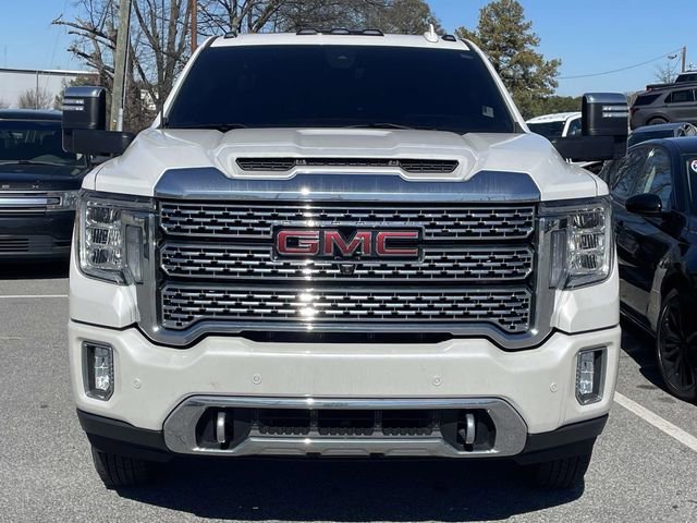 Used 2022 GMC Sierra 3500 Denali w/ Denali Ultimate Package image 10