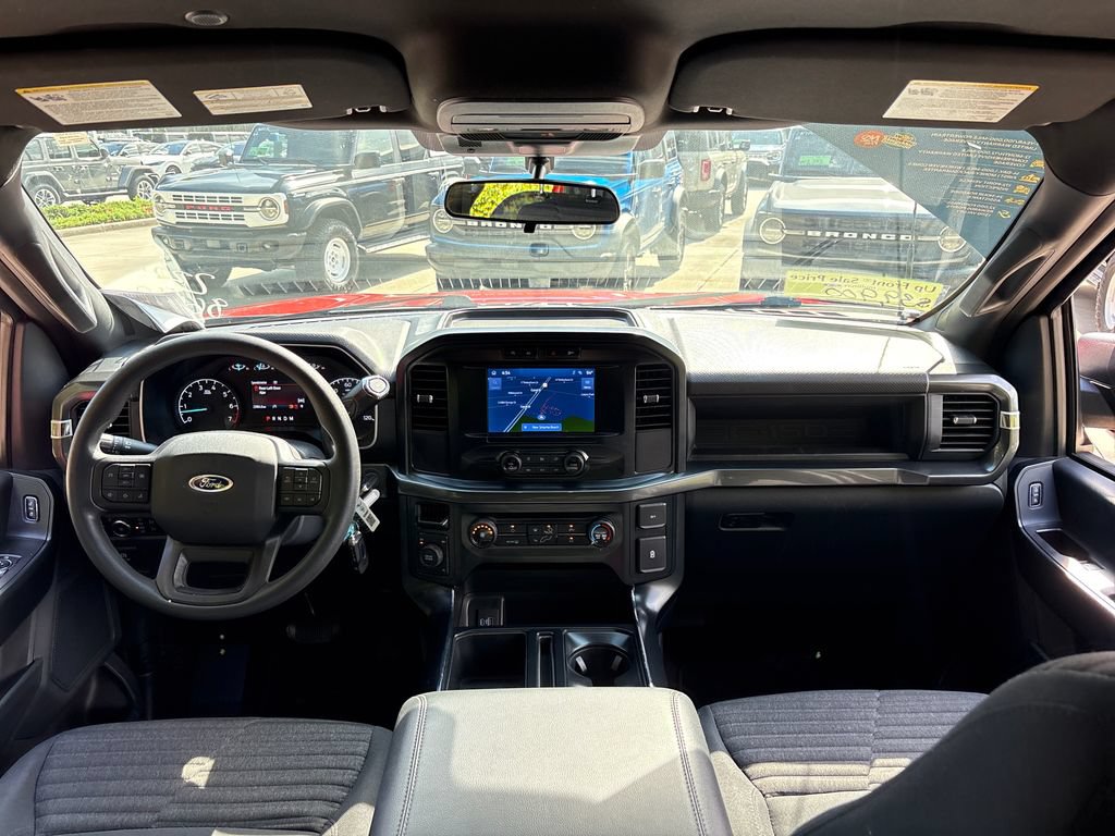 Certified 2023 Ford F150 XL w/ STX Appearance Package AWD/4WD image 7