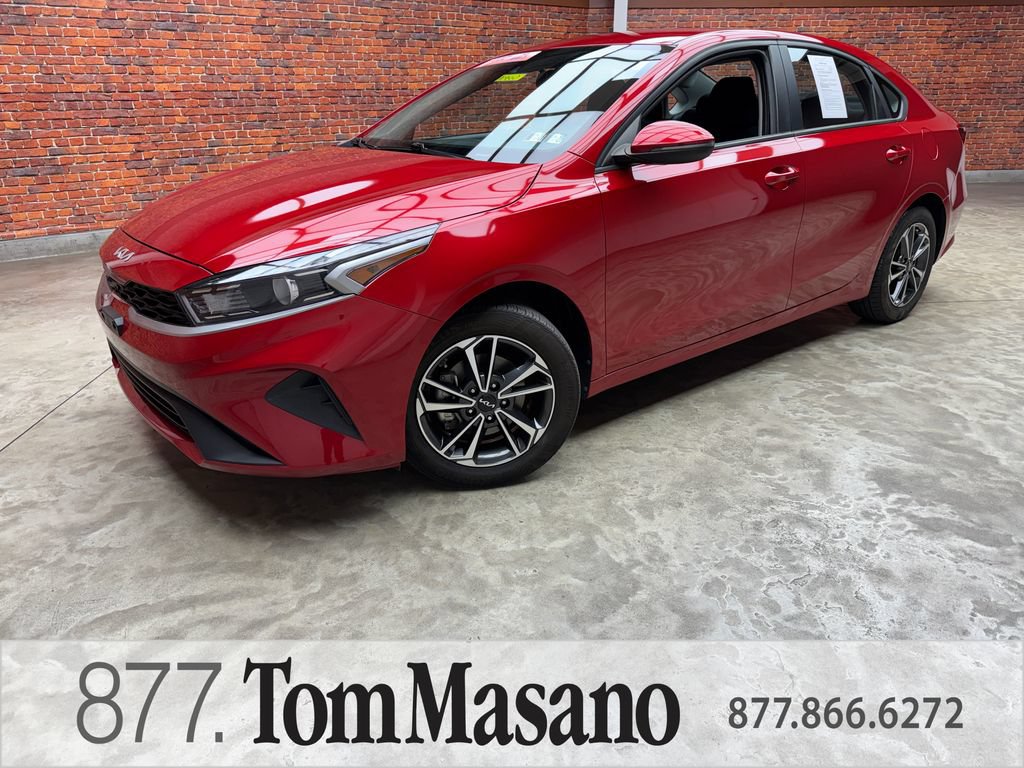 Used 2023 Kia Forte LXS w/ LXS Technology Package