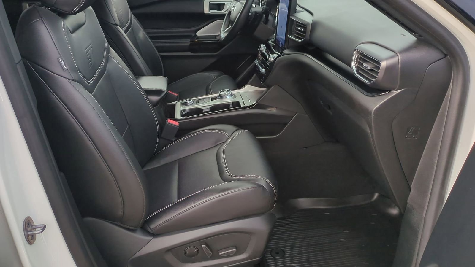 Certified 2023 Ford Explorer ST w/ Equipment Group 401A image 24