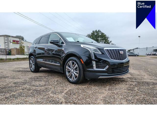 Used 2025 Cadillac XT5 Premium Luxury image 1