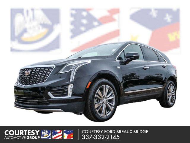 Used 2025 Cadillac XT5 Premium Luxury