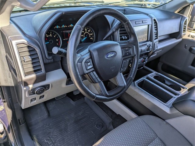 Certified 2019 Ford F150 XLT w/ Equipment Group 302A Luxury image 8