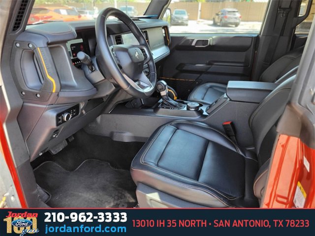 Certified 2024 Ford Bronco Badlands image 17