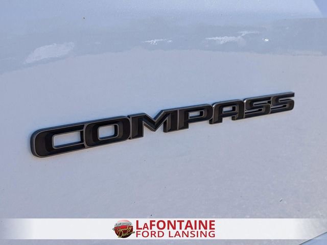 Used 2023 Jeep Compass High Altitude AWD/4WD image 10