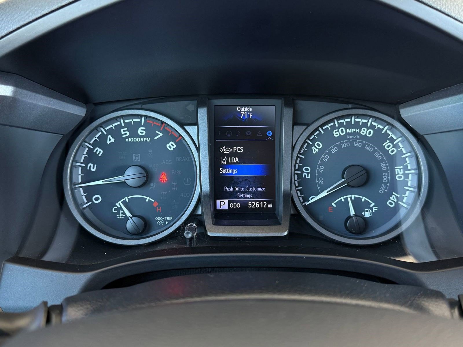 Used 2020 Toyota Tacoma TRD Pro AWD/4WD image 23