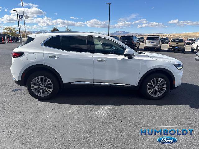 Used 2023 Buick Envision Preferred w/ Premium Seat Package image 4