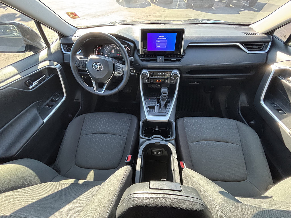 Used 2024 Toyota RAV4 XLE w/ Convenience Package AWD/4WD image 19