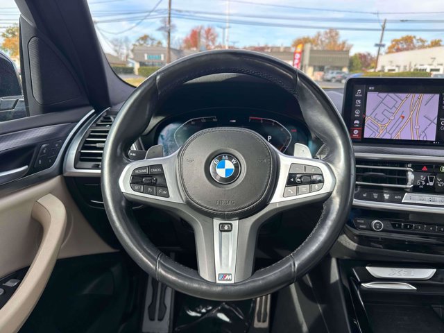 Used 2023 BMW X3 xDrive30i w/ M Sport Package image 14