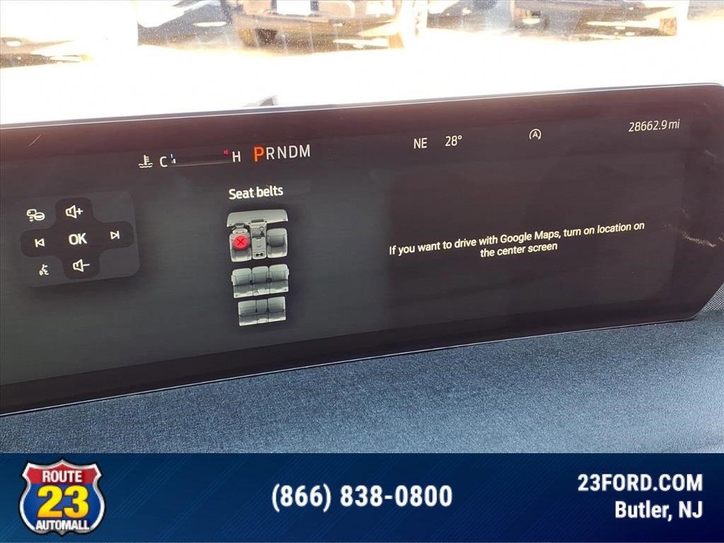 Certified 2025 Ford Expedition Max Active image 21