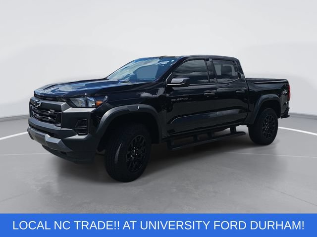 Used 2025 Chevrolet Colorado Trail Boss AWD/4WD image 7