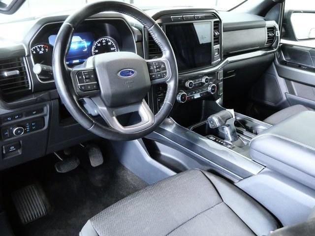 Certified 2022 Ford F150 XLT w/ Equipment Group 302A High AWD/4WD image 3