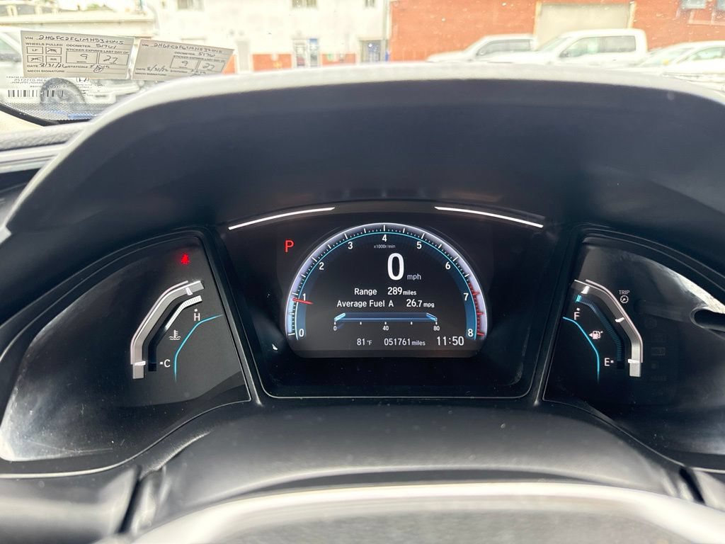 Used 2021 Honda Civic LX image 20
