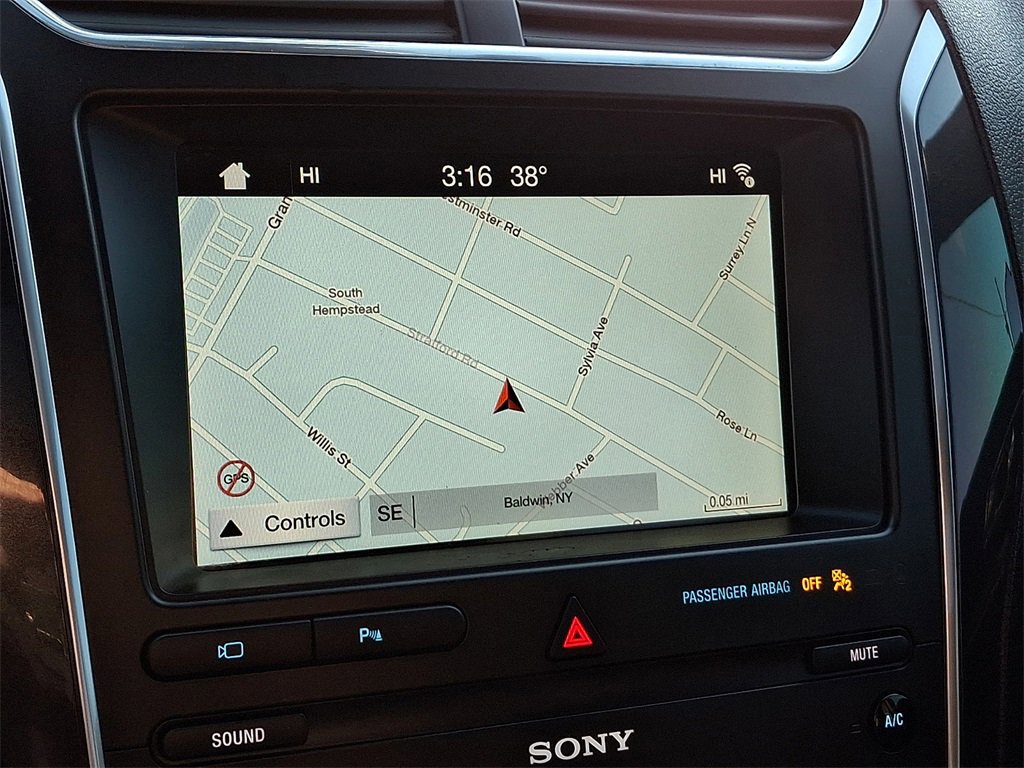 Certified 2019 Ford Explorer Sport w/ Equipment Group 401A image 17