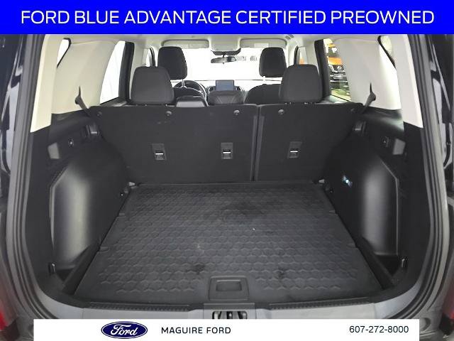 Certified 2023 Ford Bronco Sport Big Bend AWD/4WD image 14