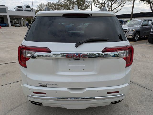 Used 2020 GMC Acadia Denali w/ Technology Package image 3
