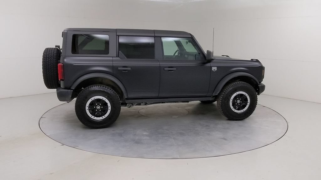 Certified 2025 Ford Bronco Big Bend w/ Sasquatch Package AWD/4WD image 12