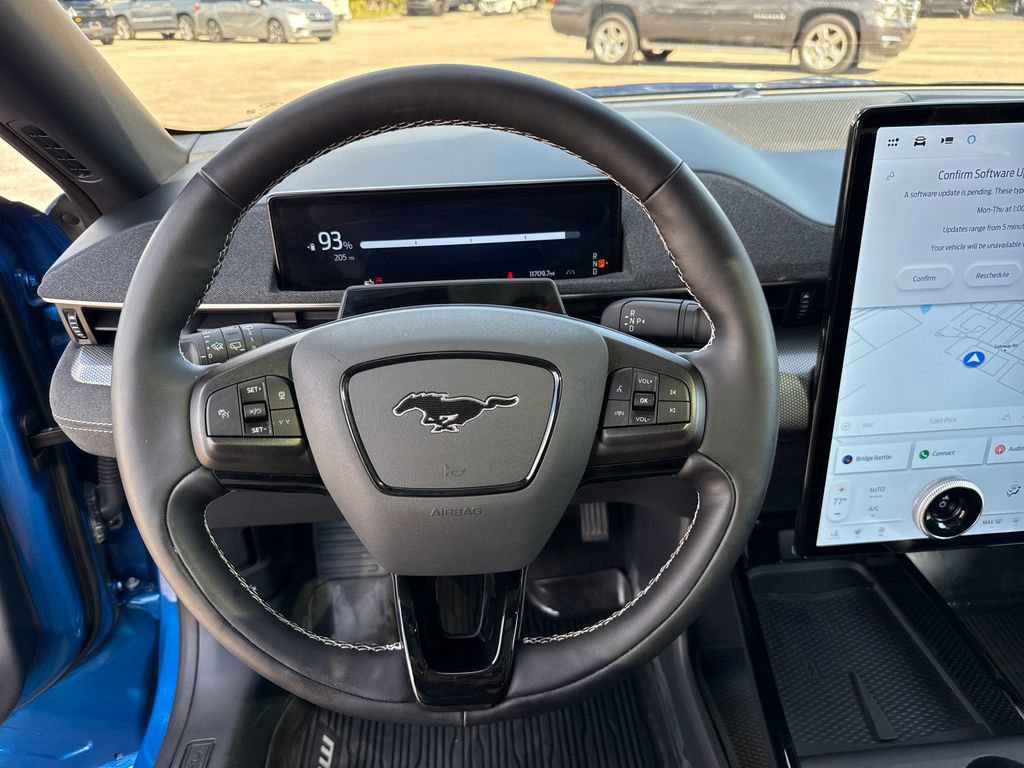 Certified 2025 Ford Mustang Mach-E GT image 15