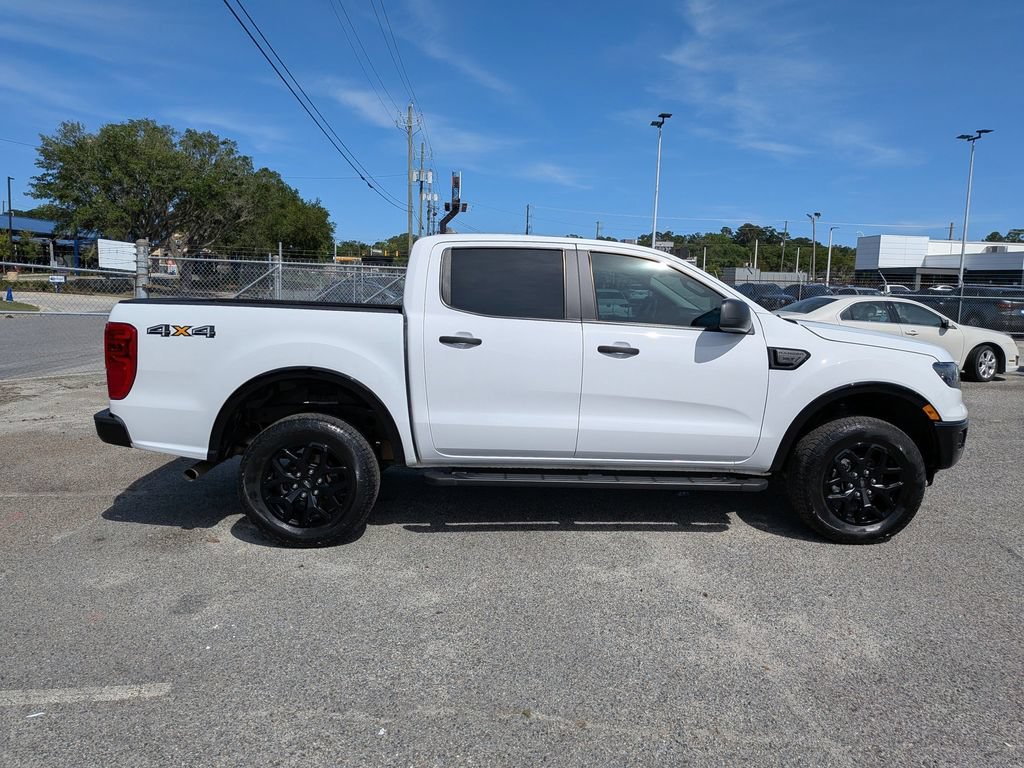 Certified 2023 Ford Ranger XLT w/ Equipment Group 301A Mid AWD/4WD image 4