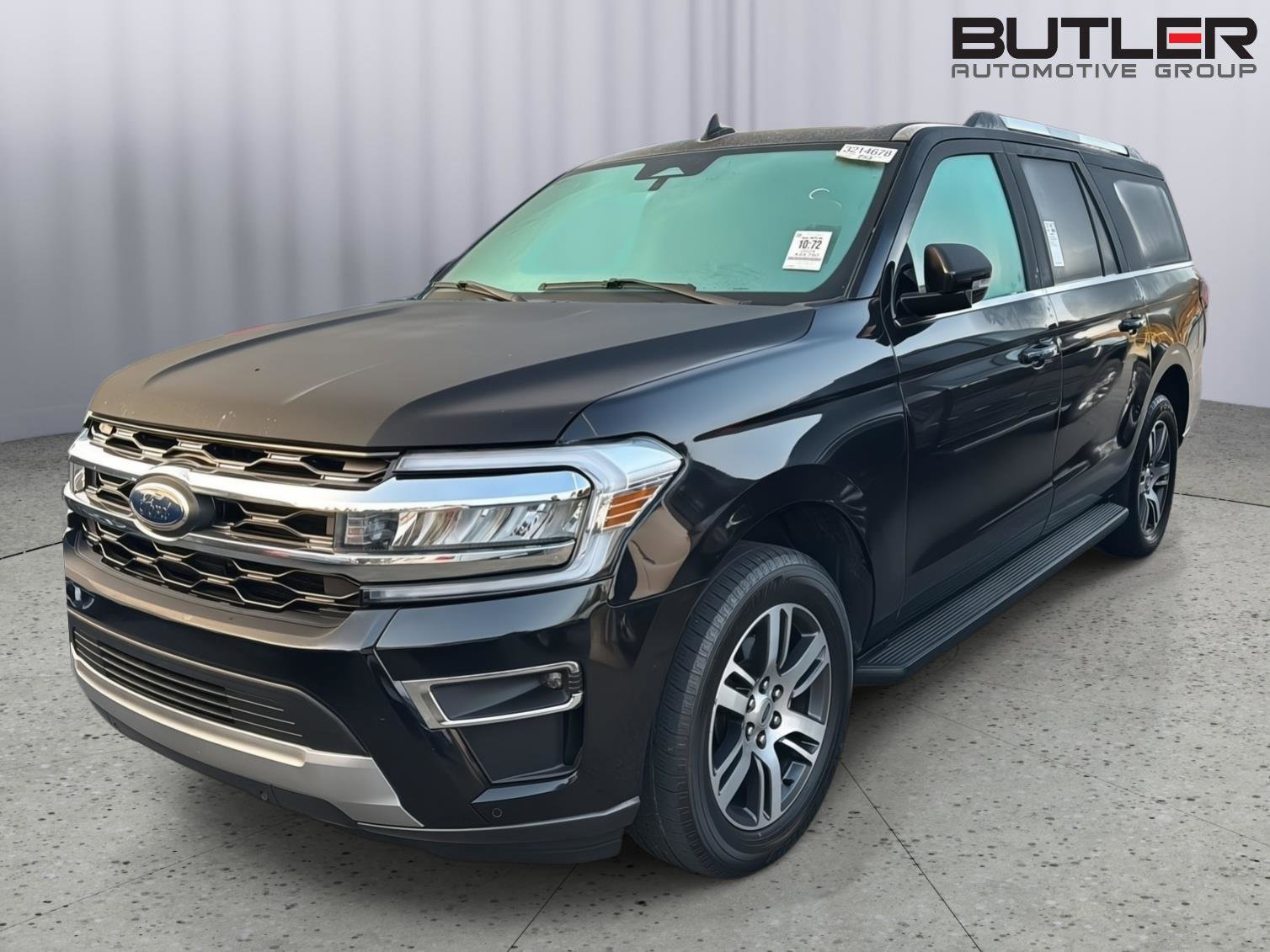 Certified 2024 Ford Expedition Max Limited image 1