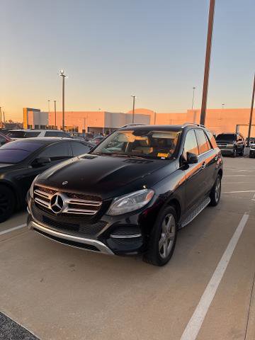 Used 2018 Mercedes-Benz GLE 350 4MATIC image 1