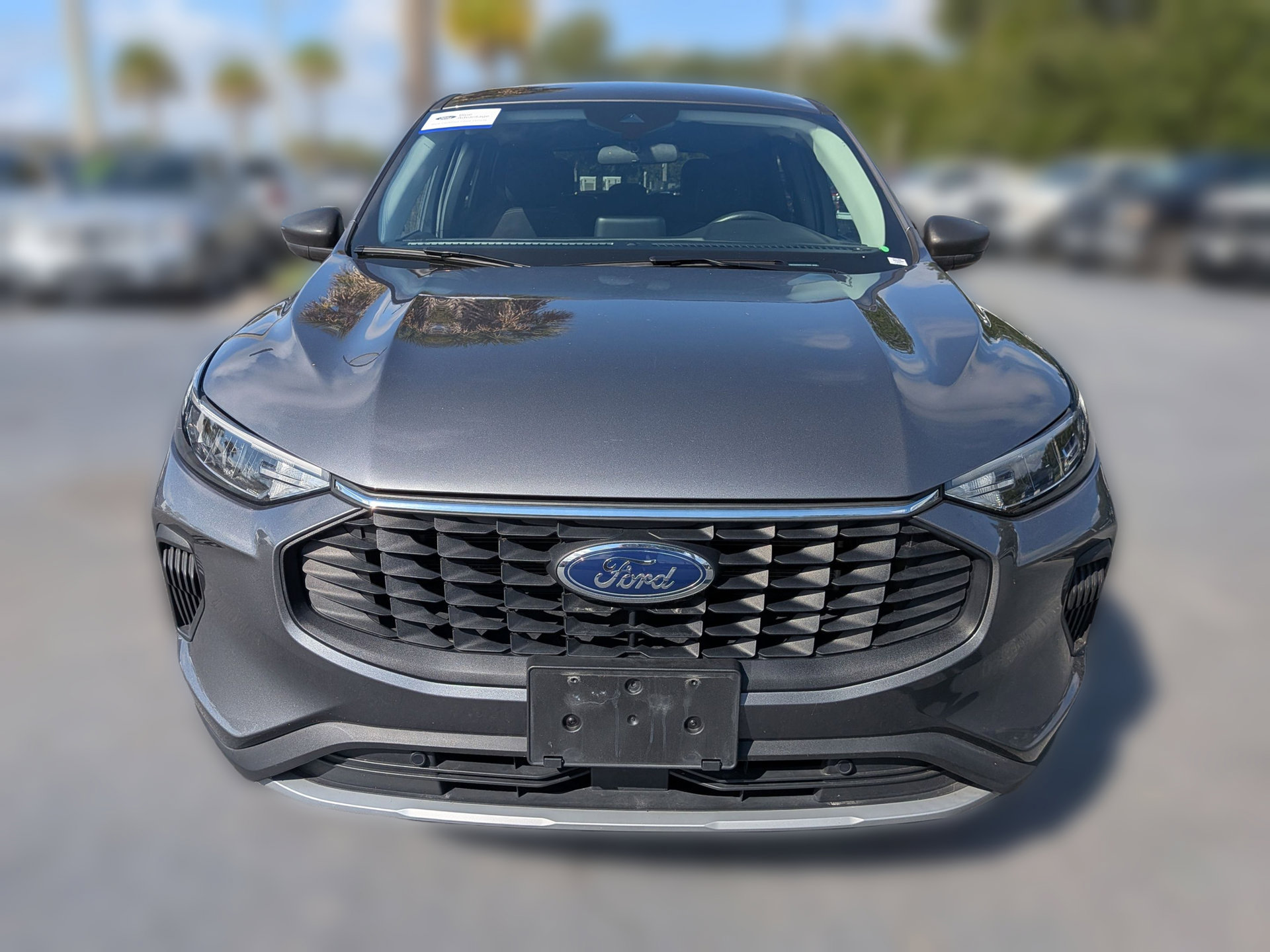 Certified 2025 Ford Escape Active FWD image 10