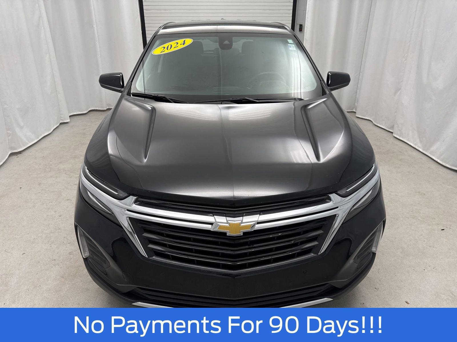 Used 2024 Chevrolet Equinox LT AWD/4WD image 7
