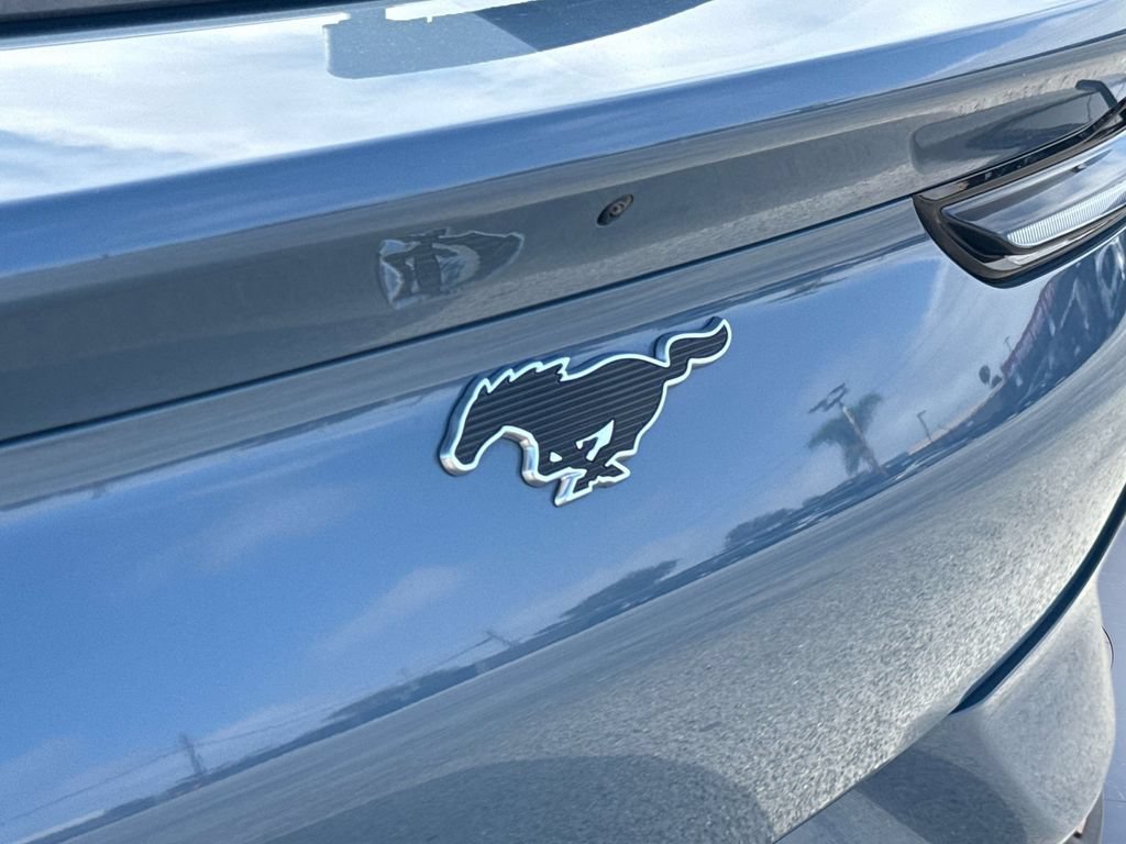 Certified 2024 Ford Mustang Mach-E Select RWD image 10